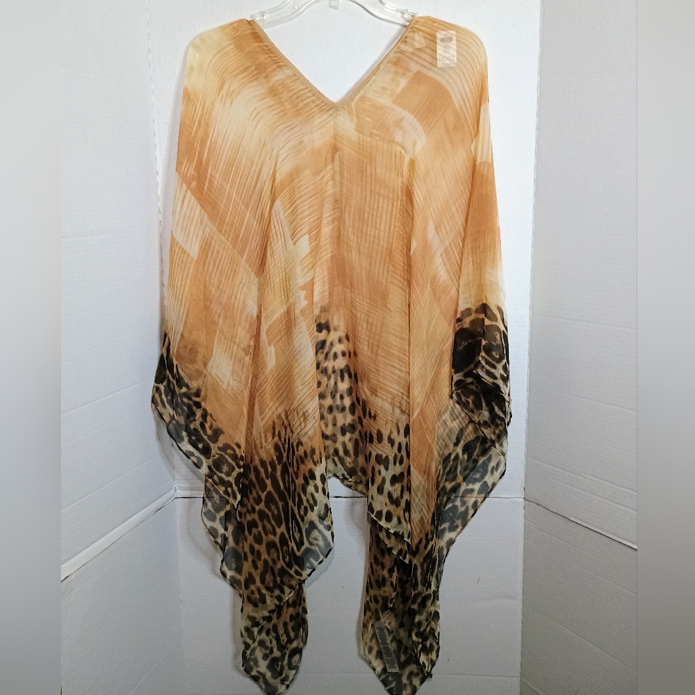 Chico's Women's Poncho One Size